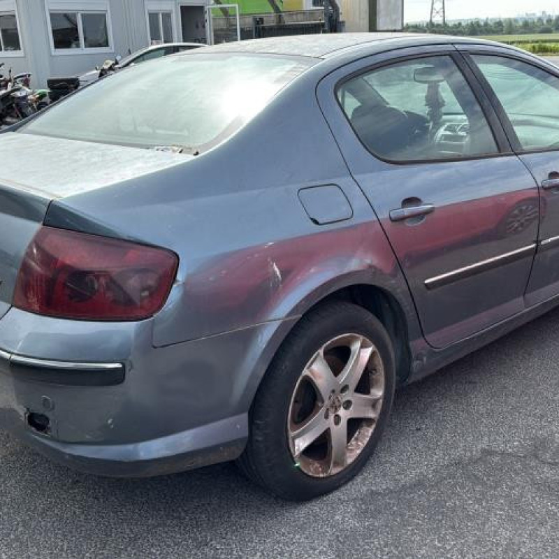 Retroviseur gauche PEUGEOT 407 Photo n°8