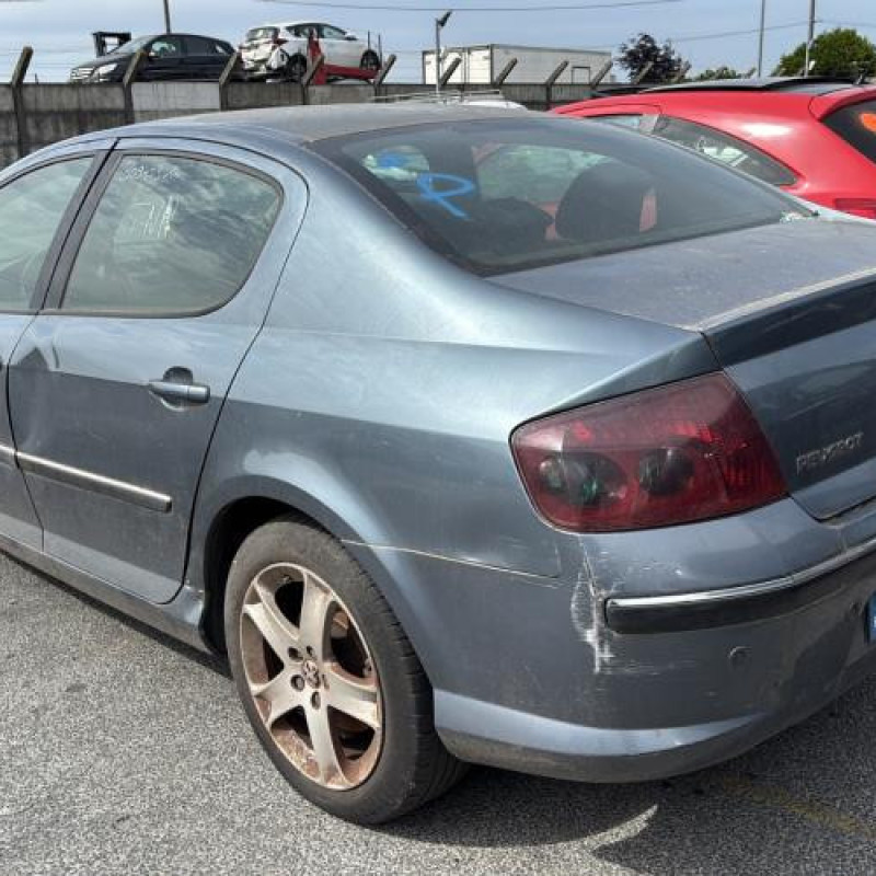 Retroviseur gauche PEUGEOT 407 Photo n°9
