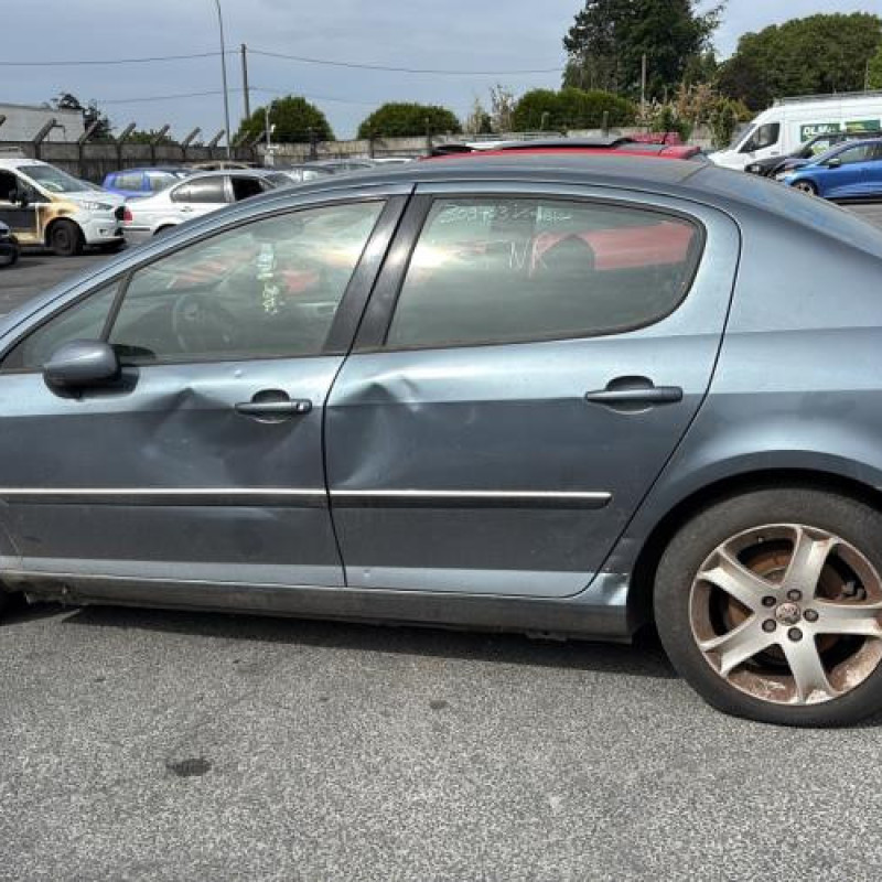 Retroviseur gauche PEUGEOT 407 Photo n°10