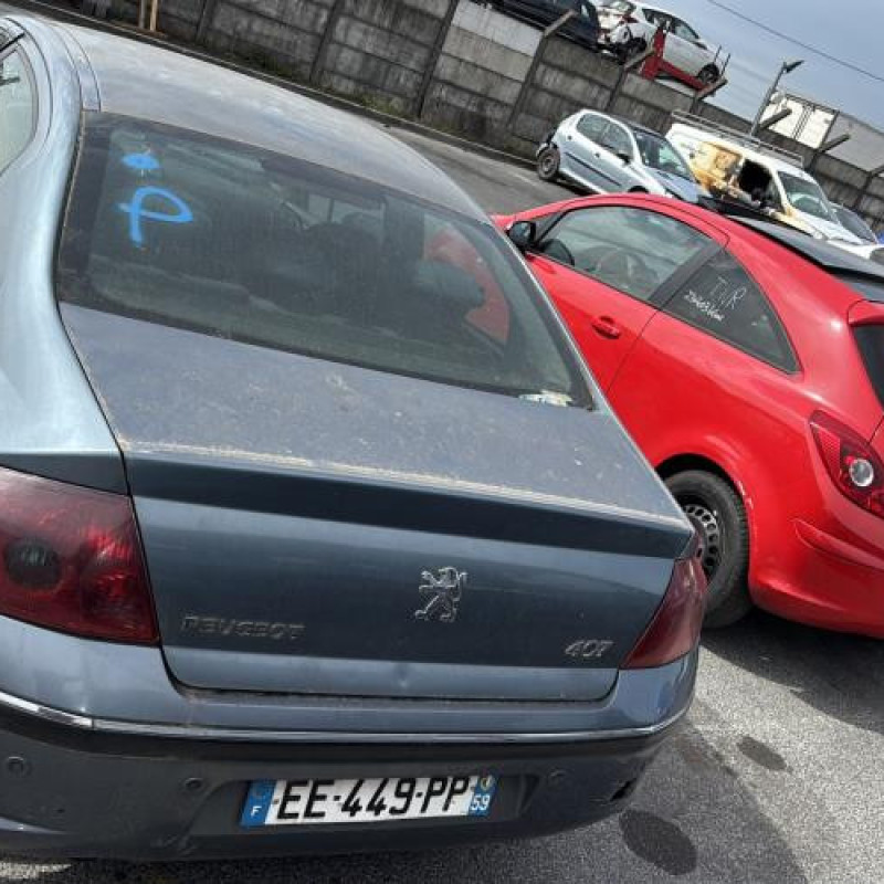 Retroviseur gauche PEUGEOT 407 Photo n°11