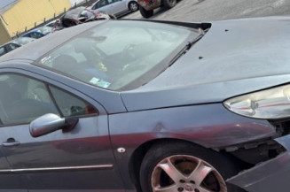 Retroviseur gauche PEUGEOT 407