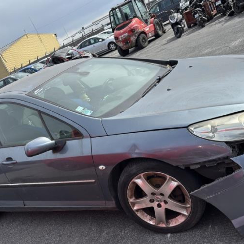 Retroviseur gauche PEUGEOT 407 Photo n°12