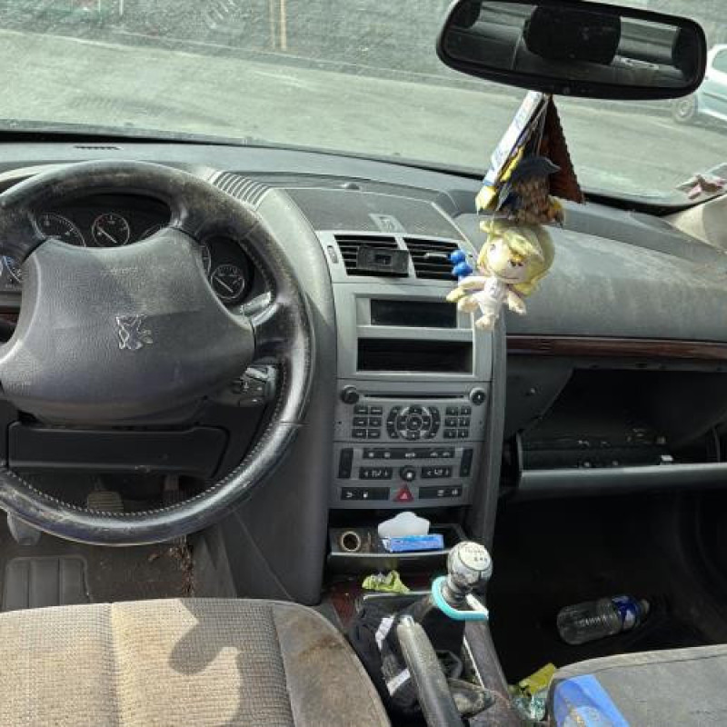 Retroviseur gauche PEUGEOT 407 Photo n°17