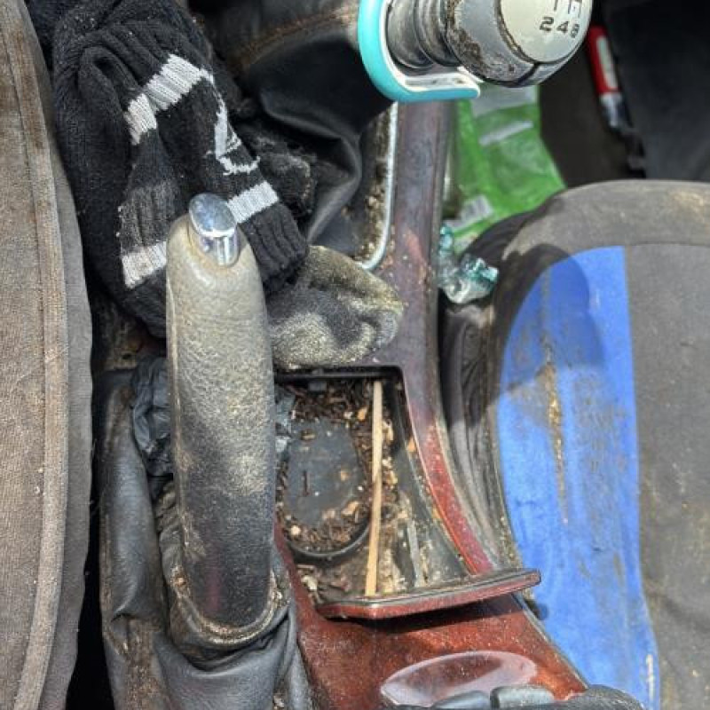 Retroviseur gauche PEUGEOT 407 Photo n°20