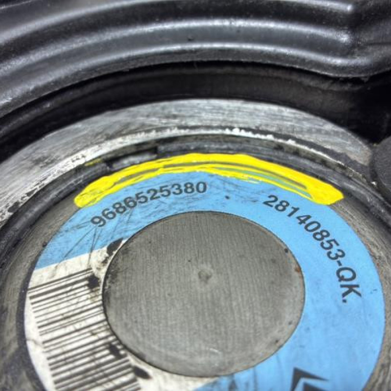 Pompe de direction PEUGEOT 206+ Photo n°2