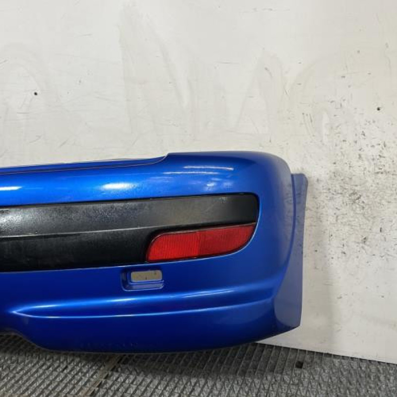 Pare choc arriere PEUGEOT 206+ Photo n°3