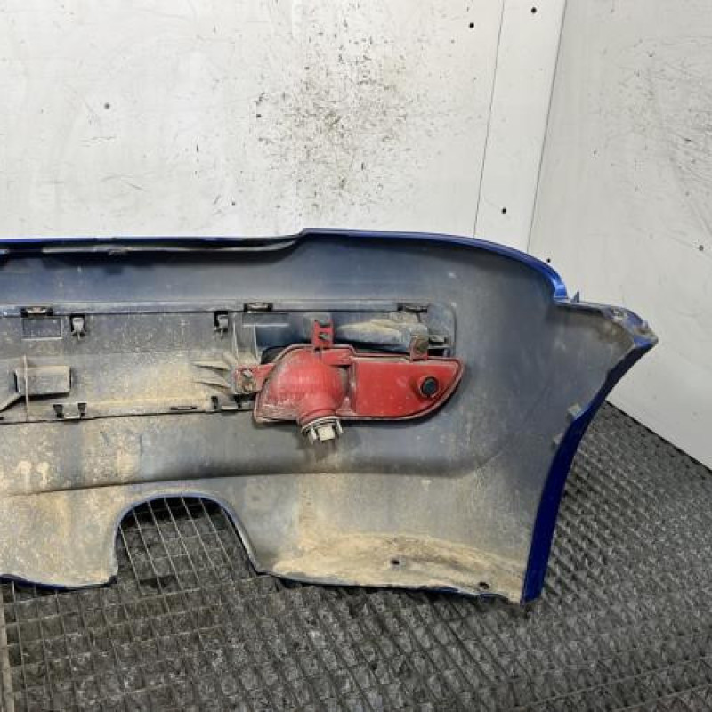 Pare choc arriere PEUGEOT 206+ Photo n°4