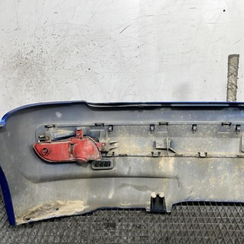 Pare choc arriere PEUGEOT 206+ Photo n°6