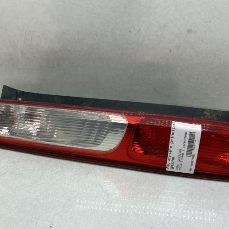 Feu arriere principal gauche (feux) FORD FOCUS 2 Photo n°1