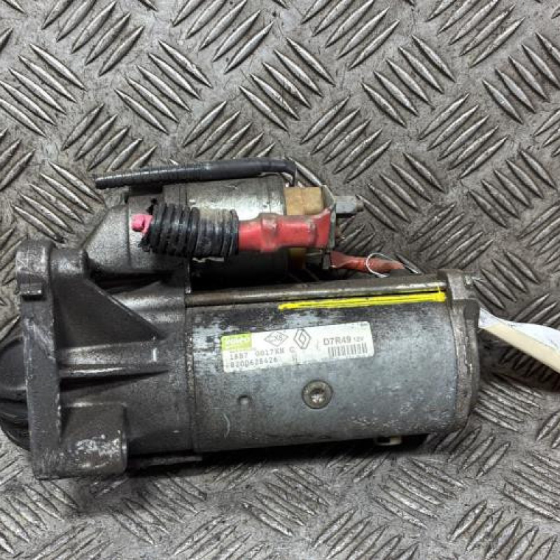 Demarreur RENAULT GRAND SCENIC 2 Photo n°1