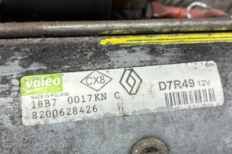 Demarreur RENAULT GRAND SCENIC 2