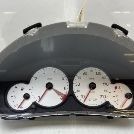 Compteur PEUGEOT 206 Photo n°1