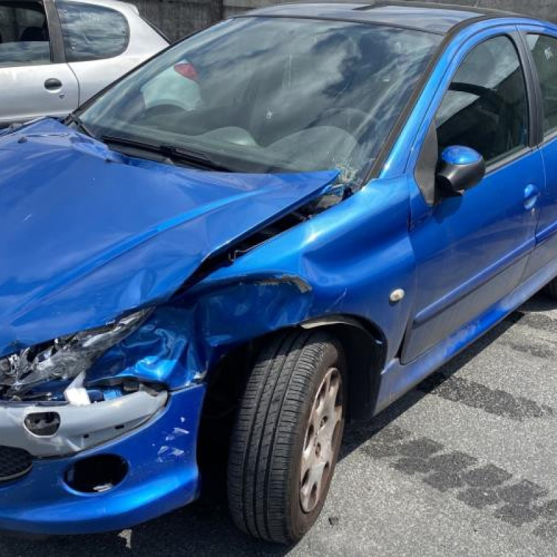 Compteur PEUGEOT 206 Photo n°16