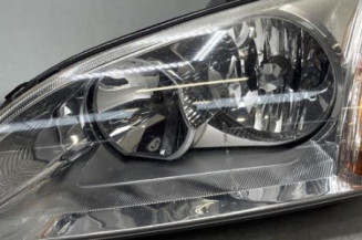 Optique avant principal gauche (feux)(phare) FORD FOCUS 2 Photo n°1