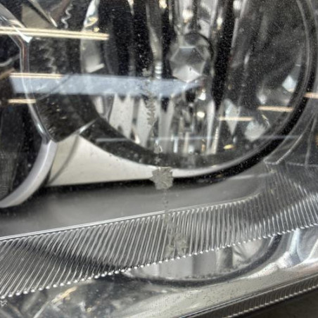 Optique avant principal gauche (feux)(phare) FORD FOCUS 2