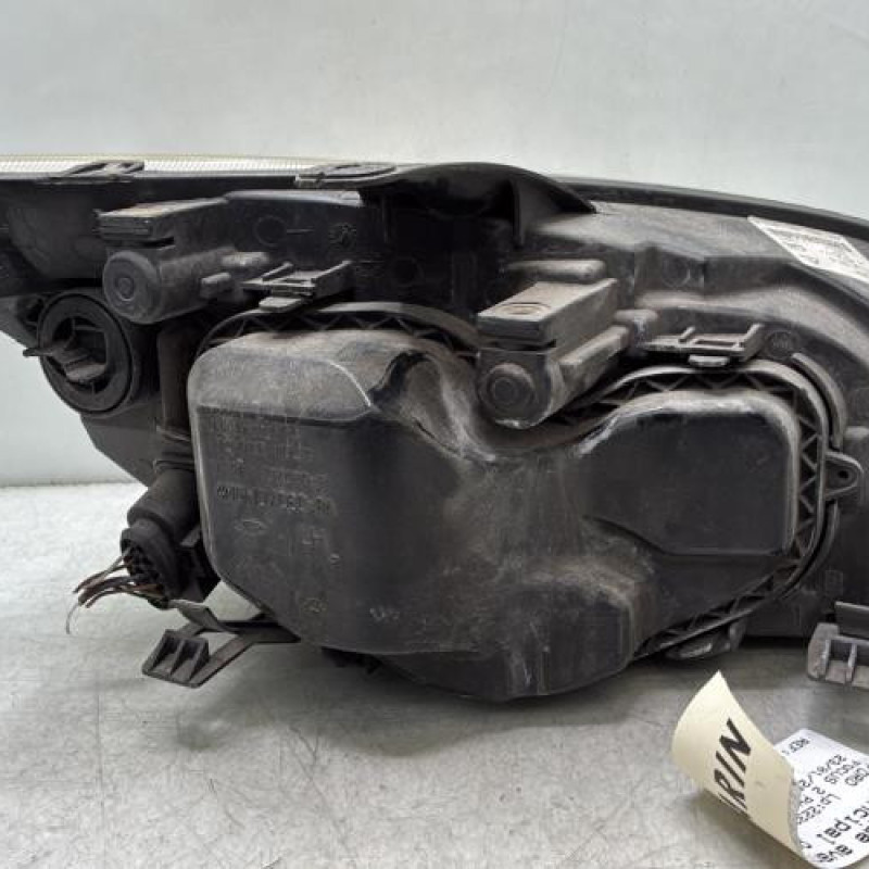 Optique avant principal gauche (feux)(phare) FORD FOCUS 2 Photo n°5