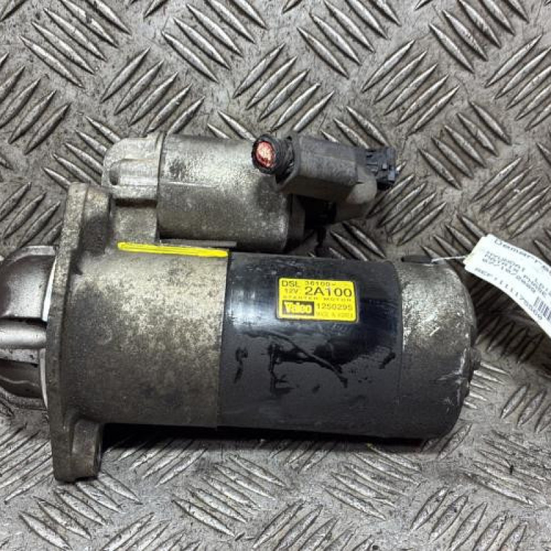 Demarreur HYUNDAI MATRIX Photo n°1