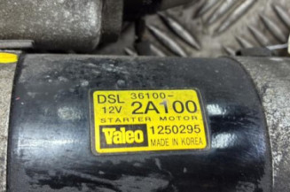 Demarreur HYUNDAI MATRIX