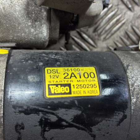 Demarreur HYUNDAI MATRIX