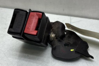 Attache ceinture arriere gauche RENAULT CLIO 2 CAMPUS Photo n°1