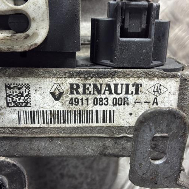 Pompe de direction DACIA DUSTER 1 Photo n°4