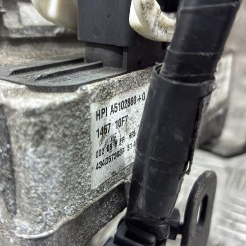 Pompe de direction DACIA DUSTER 1 Photo n°5