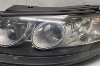 Optique avant principal gauche (feux)(phare) HYUNDAI SANTA FE 2 Photo n°1