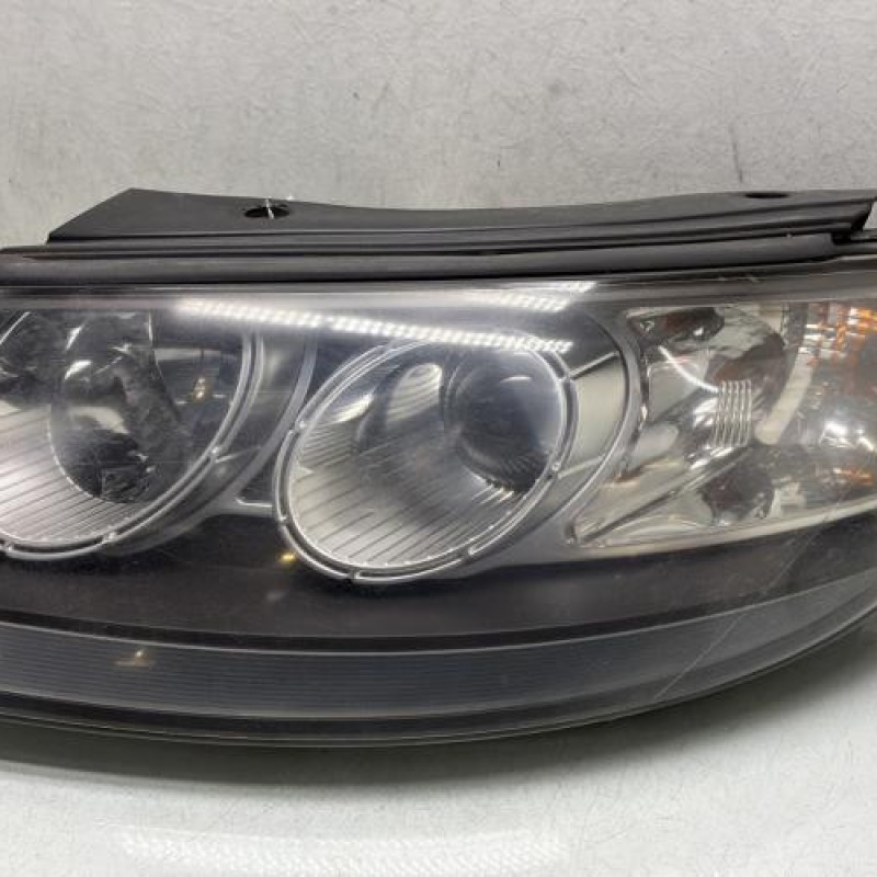 Optique avant principal gauche (feux)(phare) HYUNDAI SANTA FE 2 Photo n°1