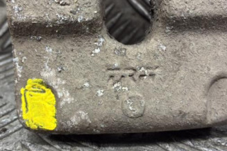 Etrier arriere droit (freinage) RENAULT GRAND SCENIC 3