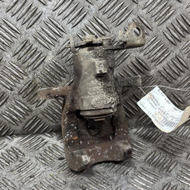 Etrier arriere gauche (freinage) RENAULT GRAND SCENIC 3 Photo n°3