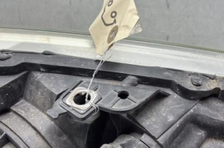 Optique avant principal gauche (feux)(phare) RENAULT MEGANE 2