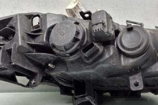 Optique avant principal gauche (feux)(phare) RENAULT MEGANE 2