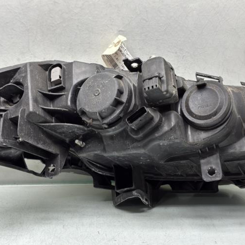 Optique avant principal gauche (feux)(phare) RENAULT MEGANE 2 Photo n°4