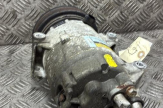 Compresseur clim RENAULT MEGANE 2 Photo n°1