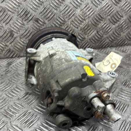 Compresseur clim RENAULT MEGANE 2 Photo n°1