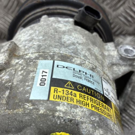 Compresseur clim RENAULT MEGANE 2