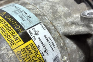 Compresseur clim RENAULT MEGANE 2