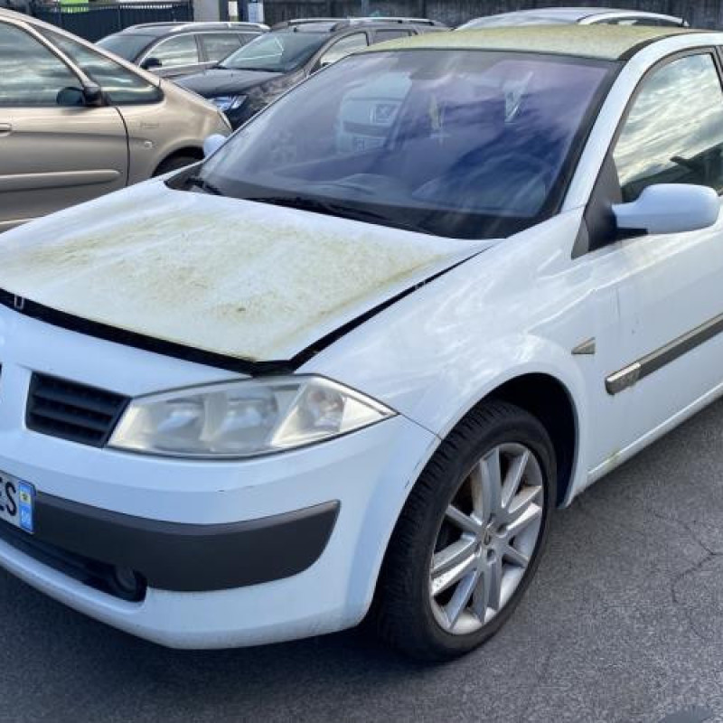 Compresseur clim RENAULT MEGANE 2 Photo n°6