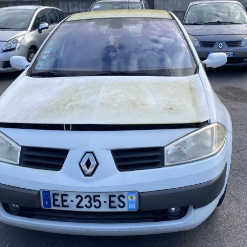 Compresseur clim RENAULT MEGANE 2 Photo n°13