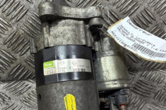 Demarreur RENAULT MEGANE 2 Photo n°1