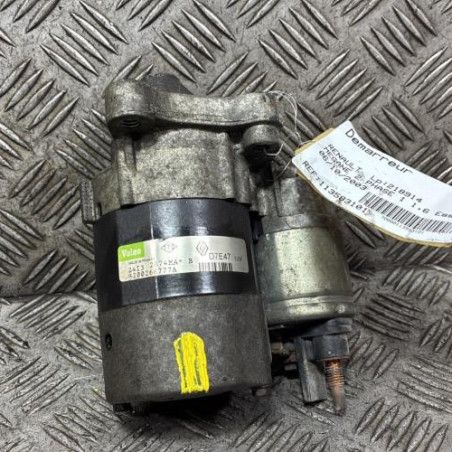 Demarreur RENAULT MEGANE 2 Photo n°1