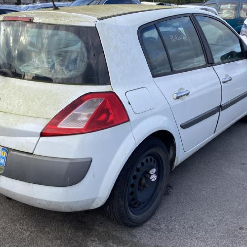 Demarreur RENAULT MEGANE 2 Photo n°6