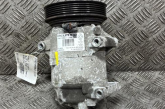 Compresseur clim RENAULT SCENIC 2 Photo n°1