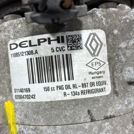 Compresseur clim RENAULT SCENIC 2