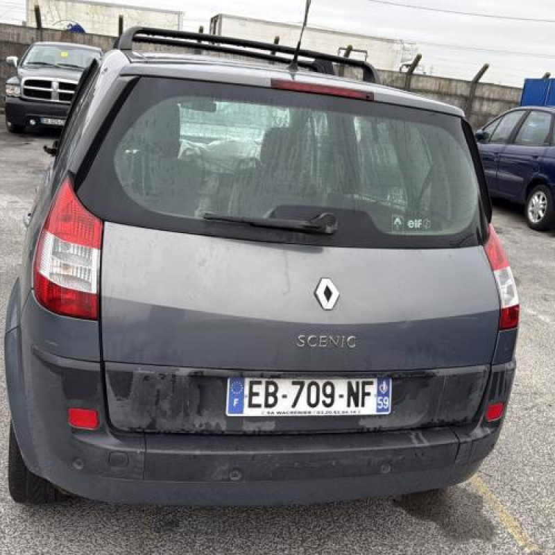 Compresseur clim RENAULT SCENIC 2 Photo n°9