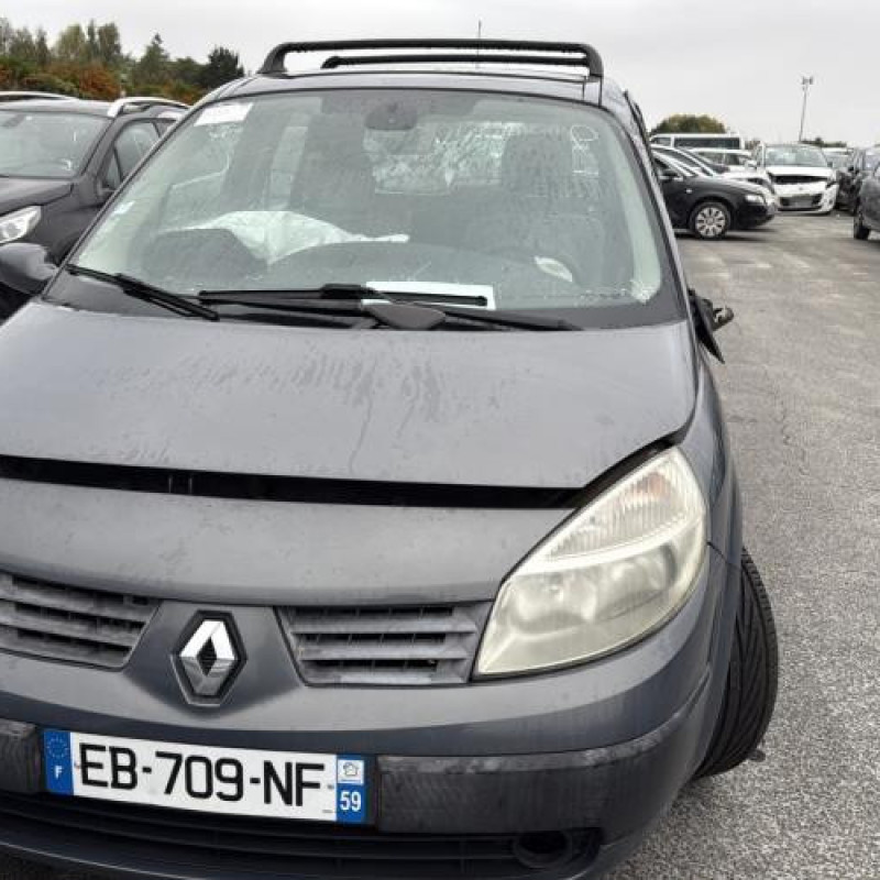 Compresseur clim RENAULT SCENIC 2 Photo n°12