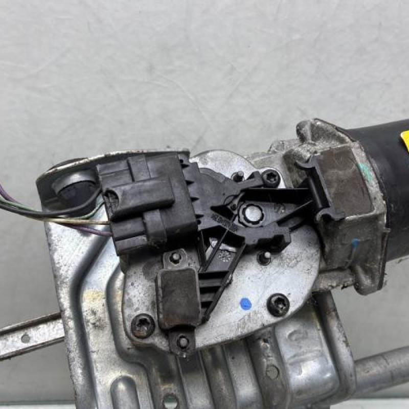Moteur essuie glace avant RENAULT SCENIC 2 Photo n°5
