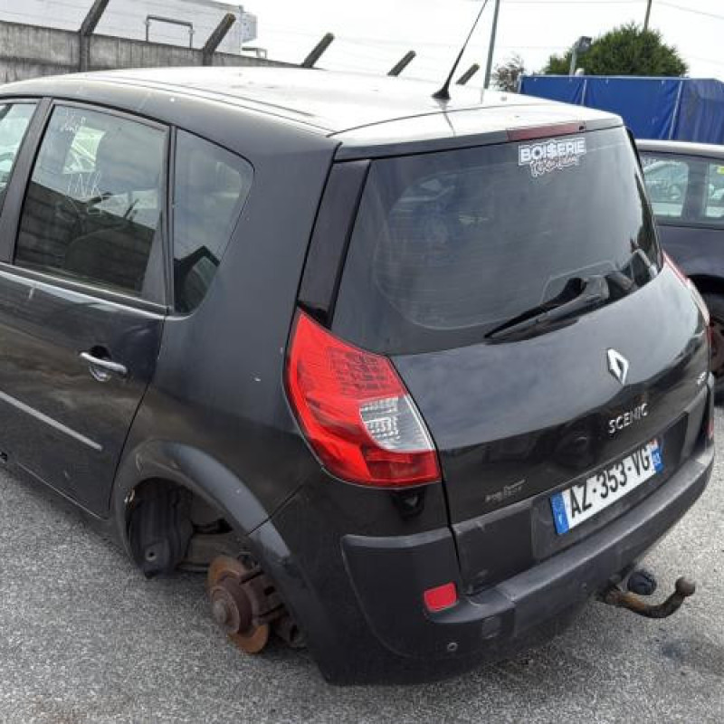Moteur essuie glace avant RENAULT SCENIC 2 Photo n°9
