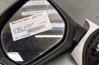 Retroviseur gauche CITROEN C4 GRAND PICASSO 1 Photo n°1