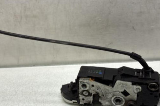 Serrure avant droit CITROEN C4 GRAND PICASSO 1 Photo n°1